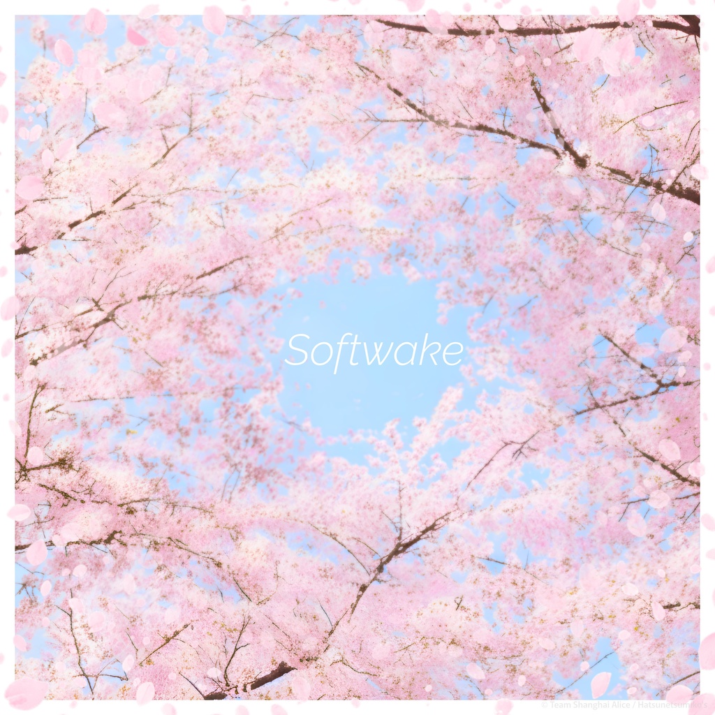 Softwake（東方LostWord収録楽曲）
