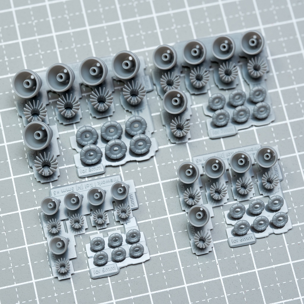 火花 I 改 ノーマルスラスター(Firework I Kai Normal Thruster)選べる4サイズ(5.0mm~8.0mm)