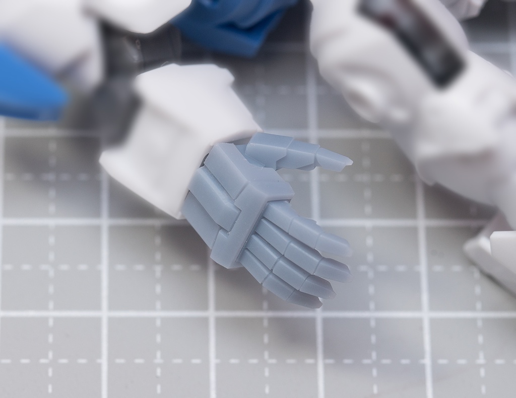 ASPハンド たぬき Ver.De (ディフォルメタイプ)/ 右平手