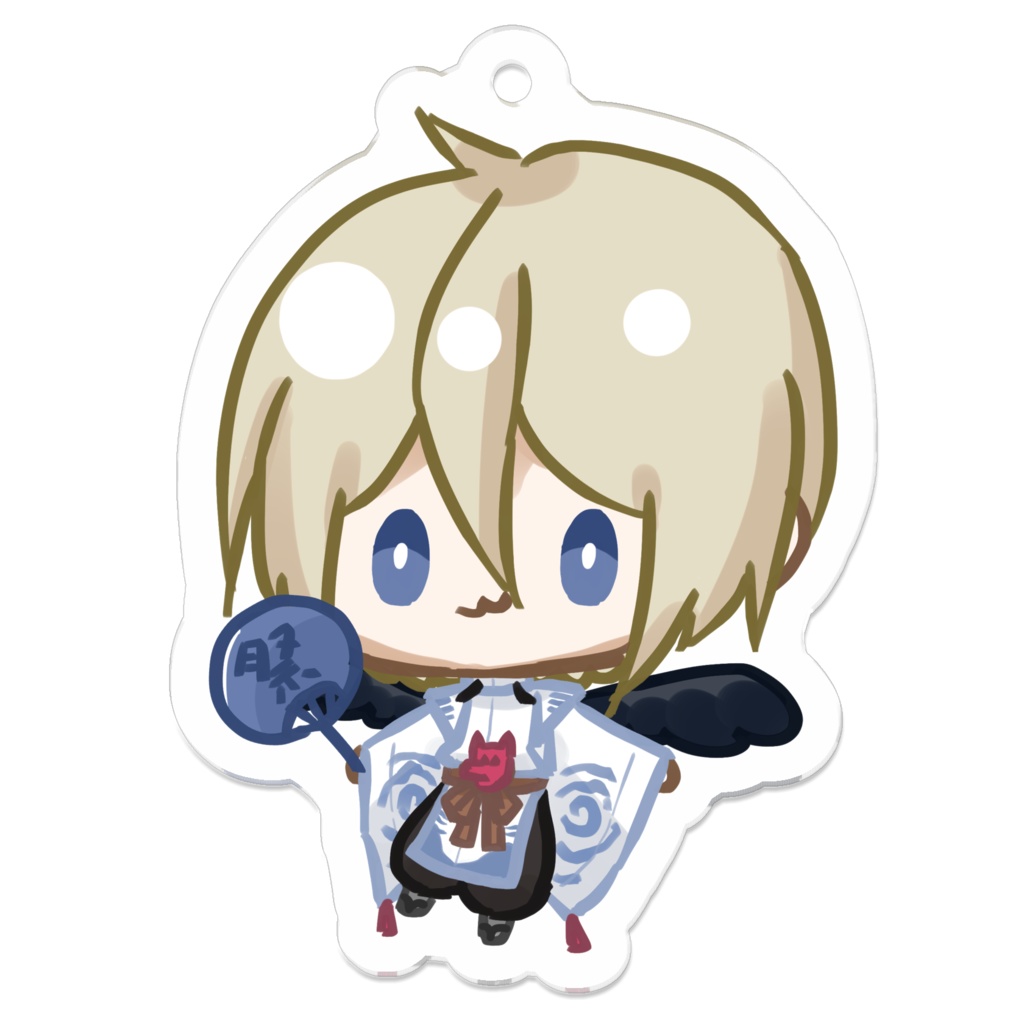 大天狗くんアクリルキーホルダー　