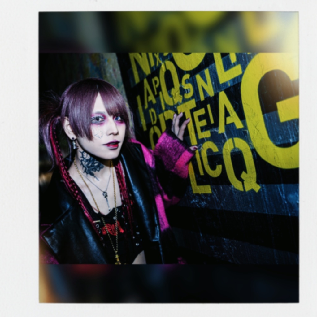 【Poraloid】2025年アーティスト写真チェキver.1