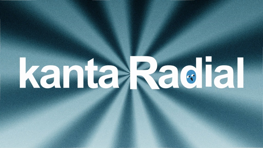 【aftereffects プラグイン】KANTA Radial  Windows専用