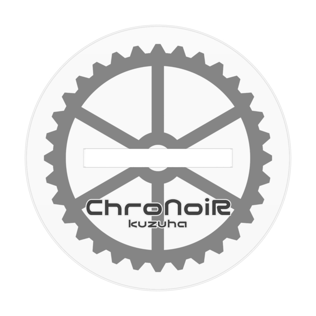 【非公式】ChroNoiR 葛葉 アクリルフィギュア