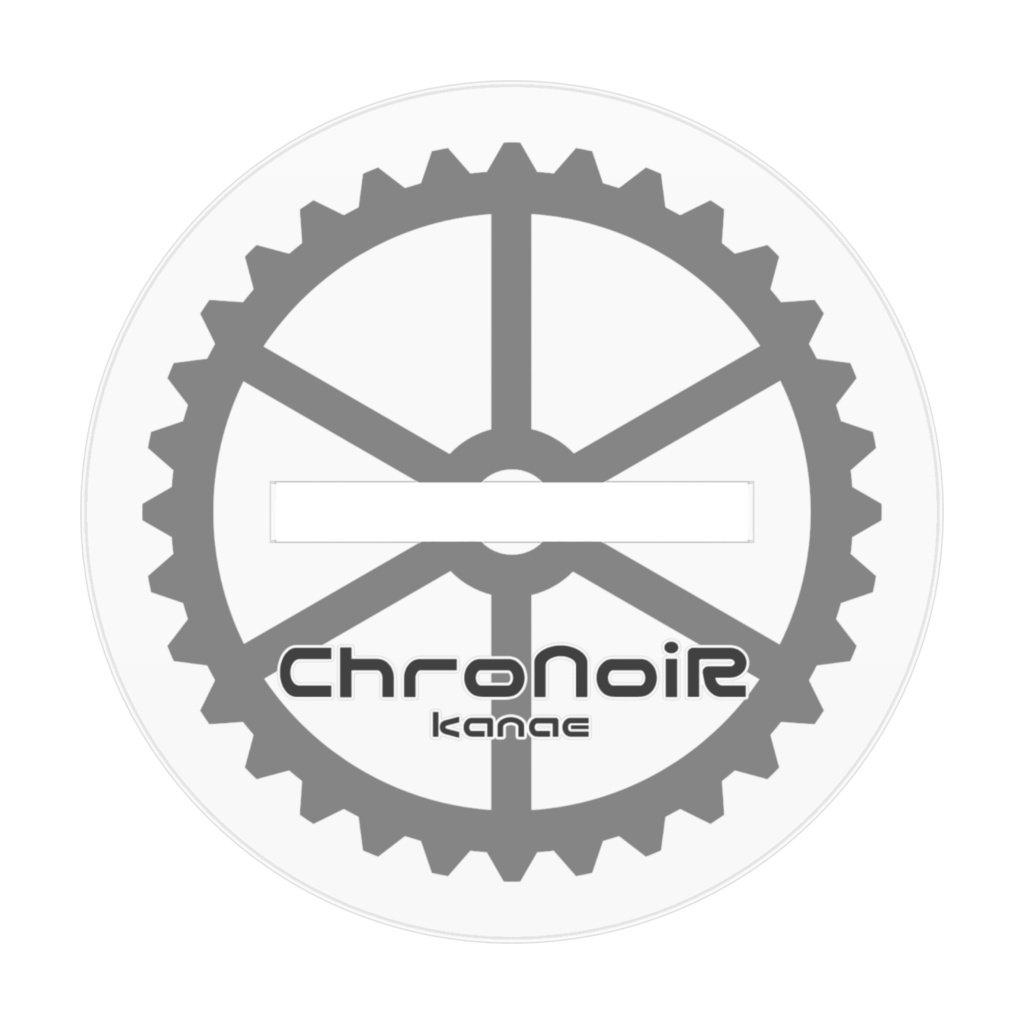 【非公式】ChroNoiR 叶 アクリルフィギュア