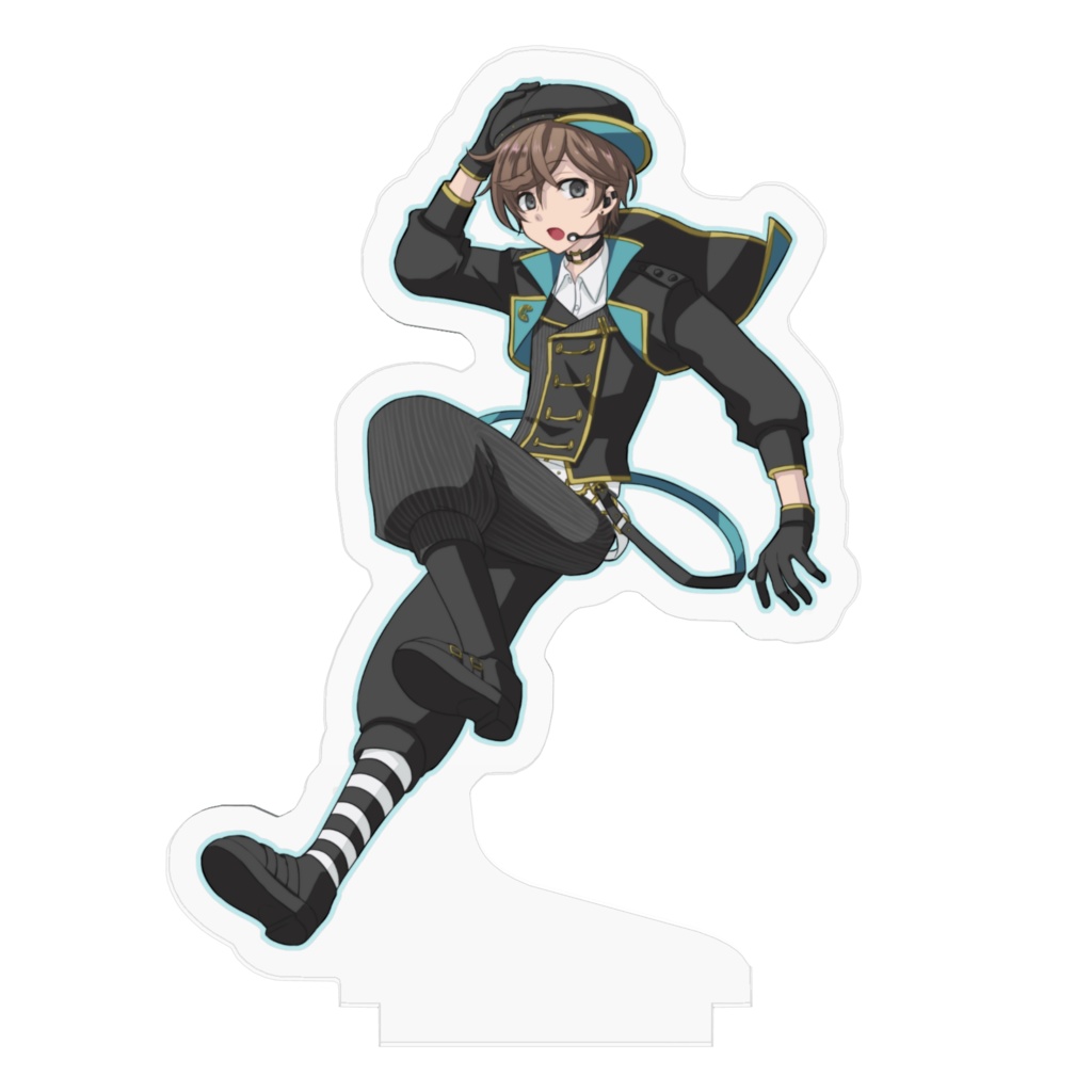 【非公式】ChroNoiR 叶 アクリルフィギュア