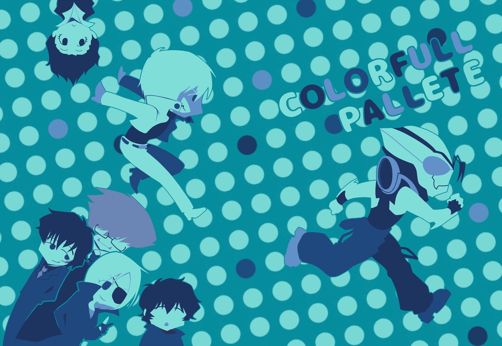 COLORFULL PALETTE