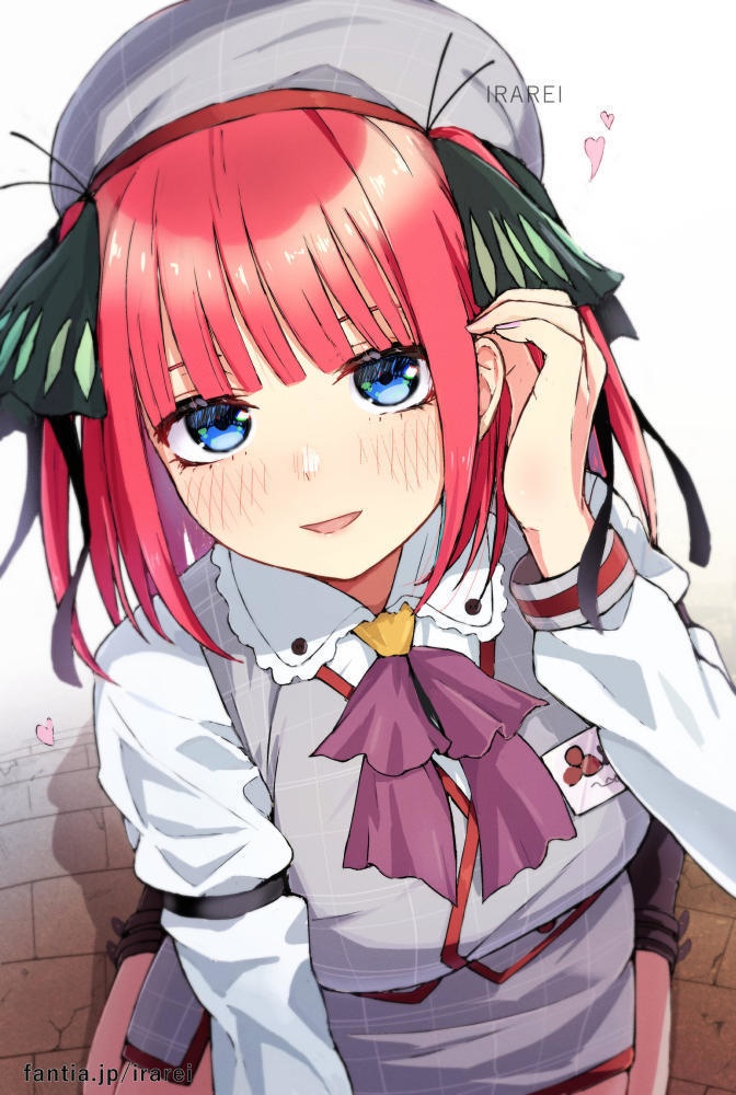 【CG/メイキング動画/PSD集】大好き!五つ子ちゃん。6