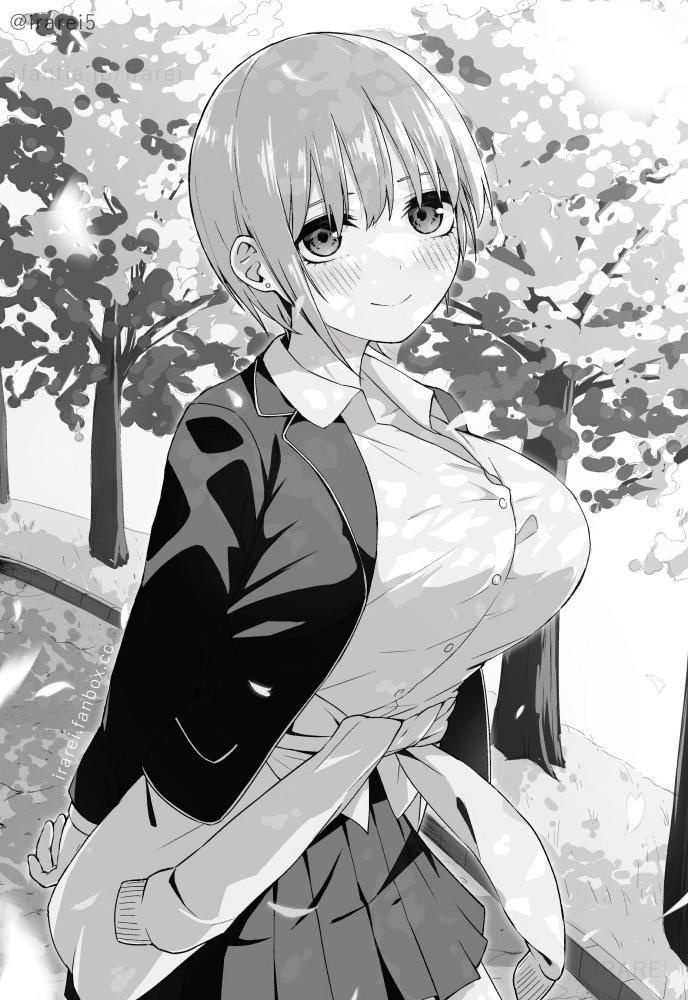 【CG/メイキング動画/PSD集】大好き!五つ子ちゃん。6