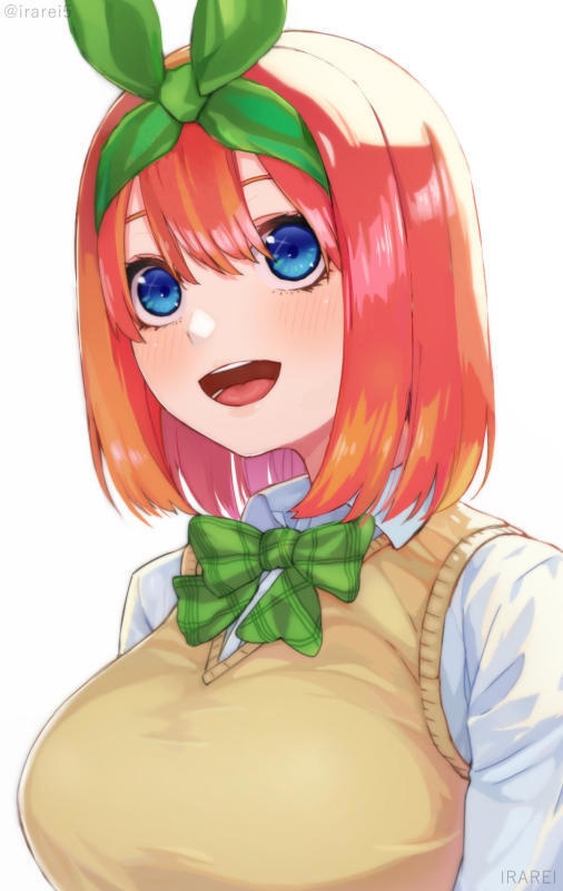 【CG/メイキング動画/PSD集】大好き!五つ子ちゃん。6