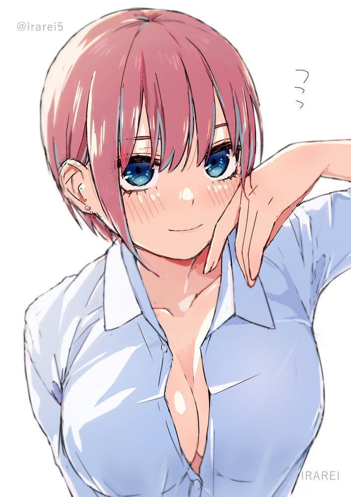 【CG/メイキング動画/PSD集】大好き!五つ子ちゃん。6