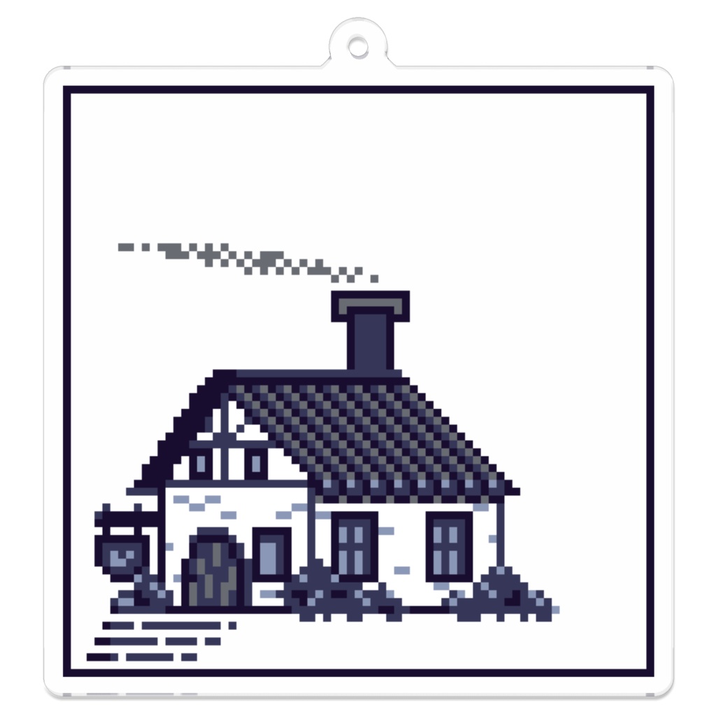 【アクキー】家