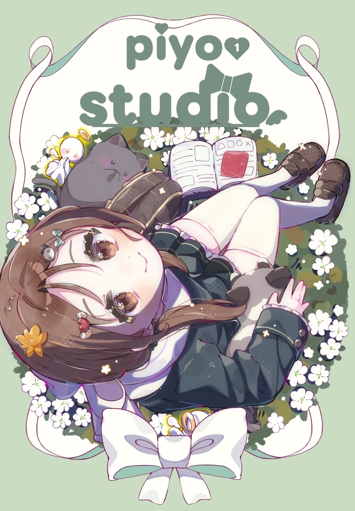 イラスト本