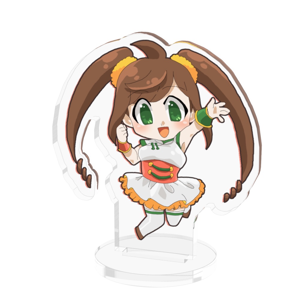 じゃじゃ麺アイドルちーたんたんvol.2