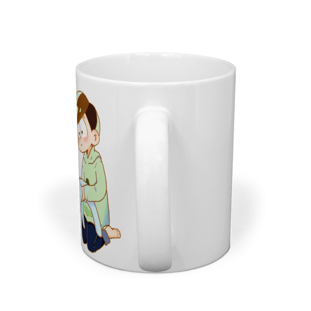 うさぬいと一緒【チョロ松】