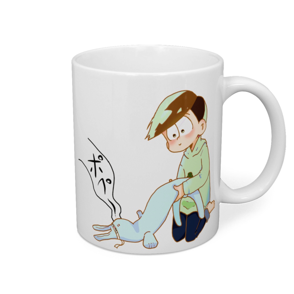 うさぬいと一緒【チョロ松】