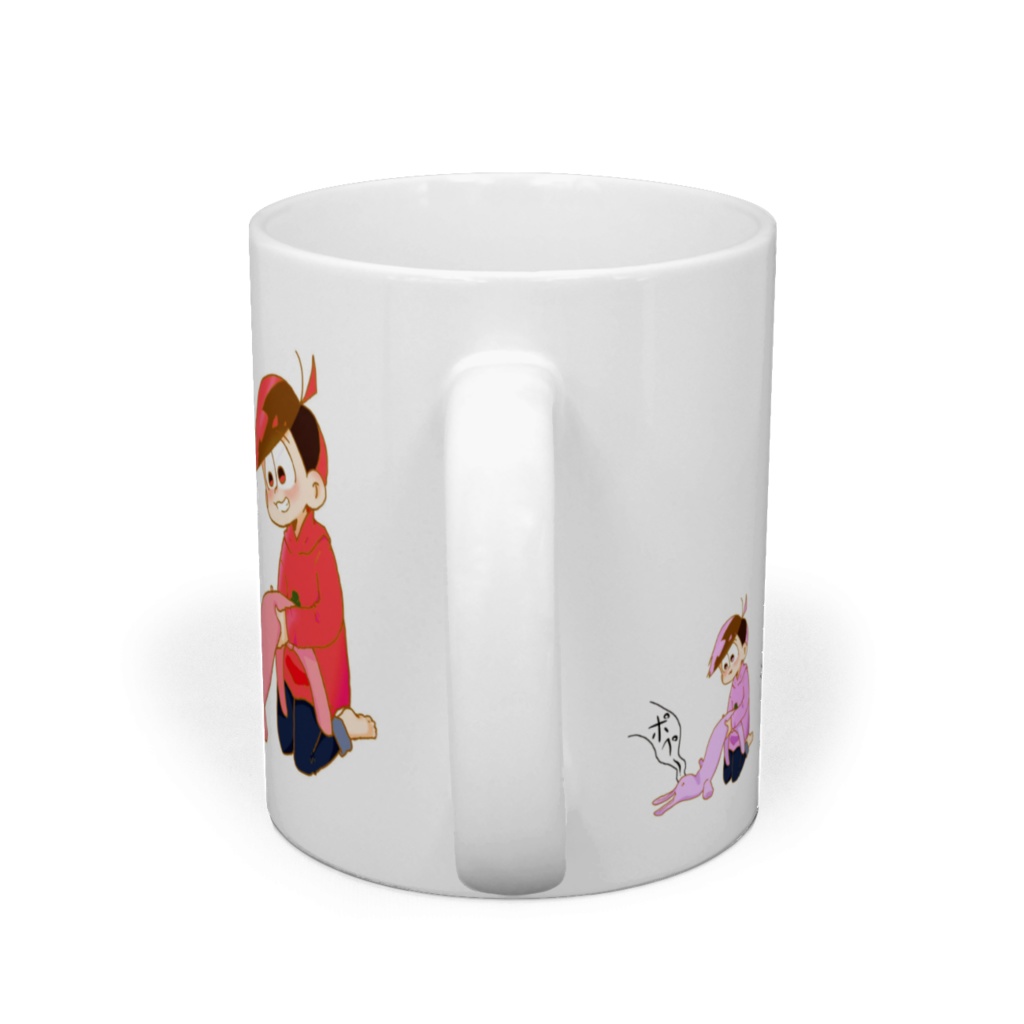 うさぬいと6つ子【おそ松】