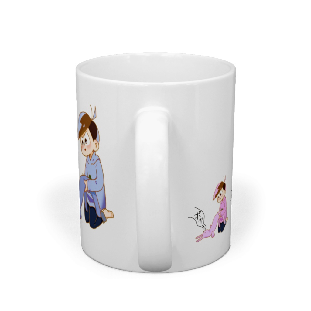 うさぬいと6つ子【カラ松】