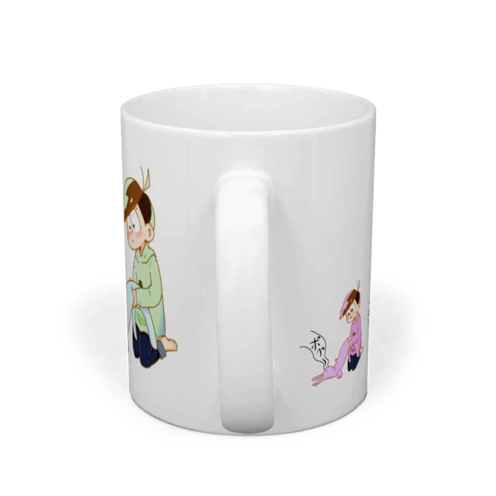 うさぬいと6つ子【チョロ松】