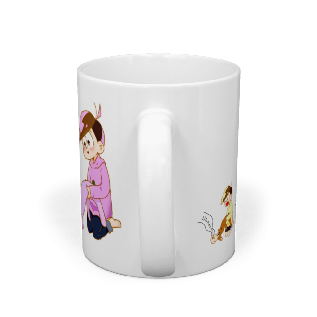 うさぬいと6つ子【トド松】