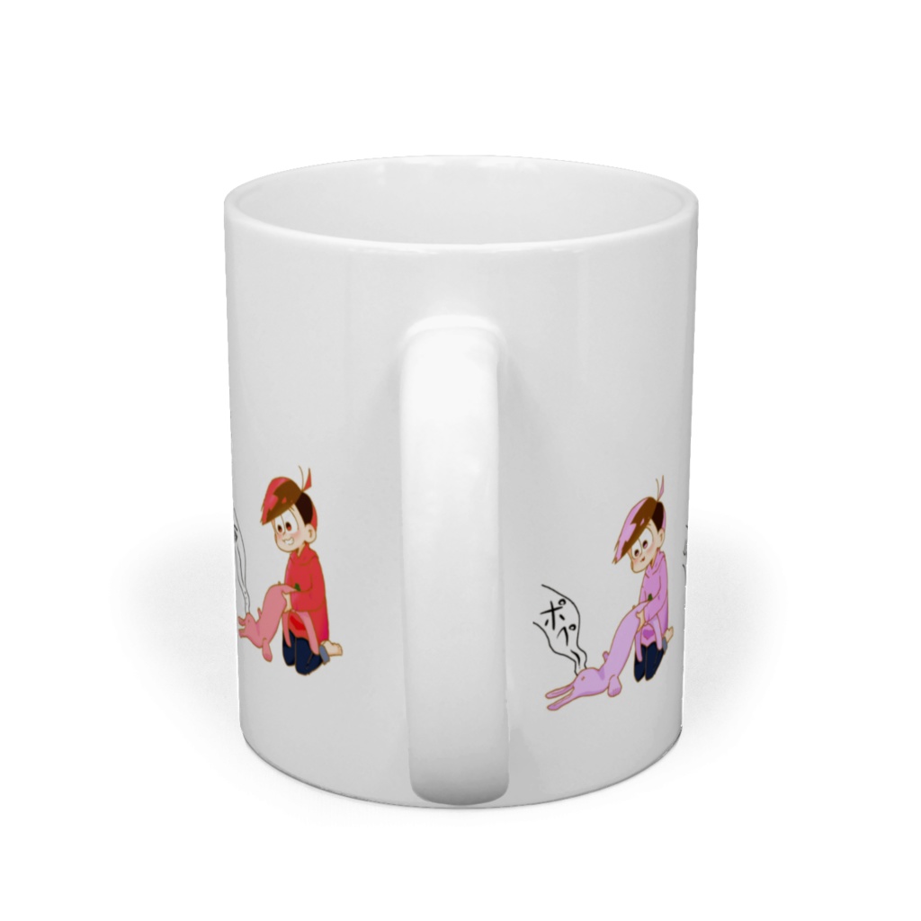 うさぬいと6つ子【集合】