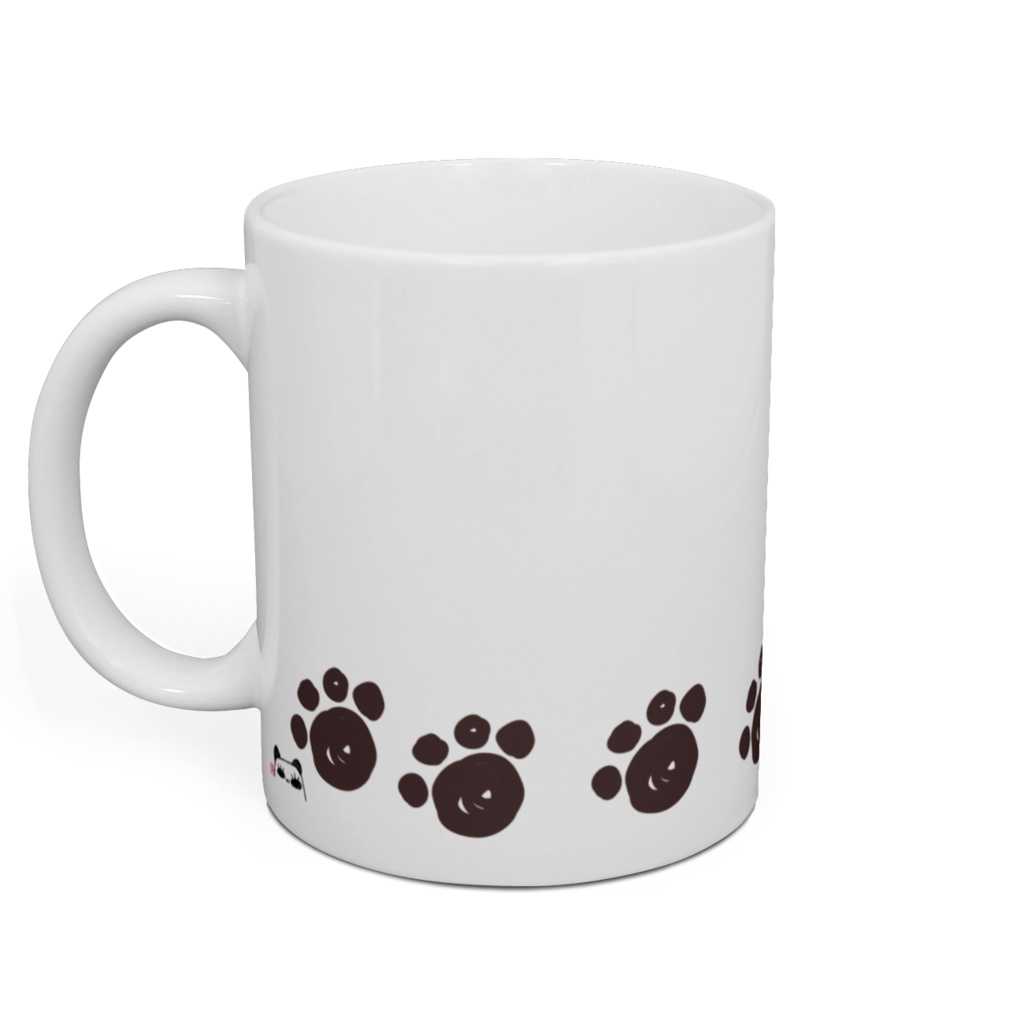 パピヨン マグカップ ☆あっきーシリーズ☆