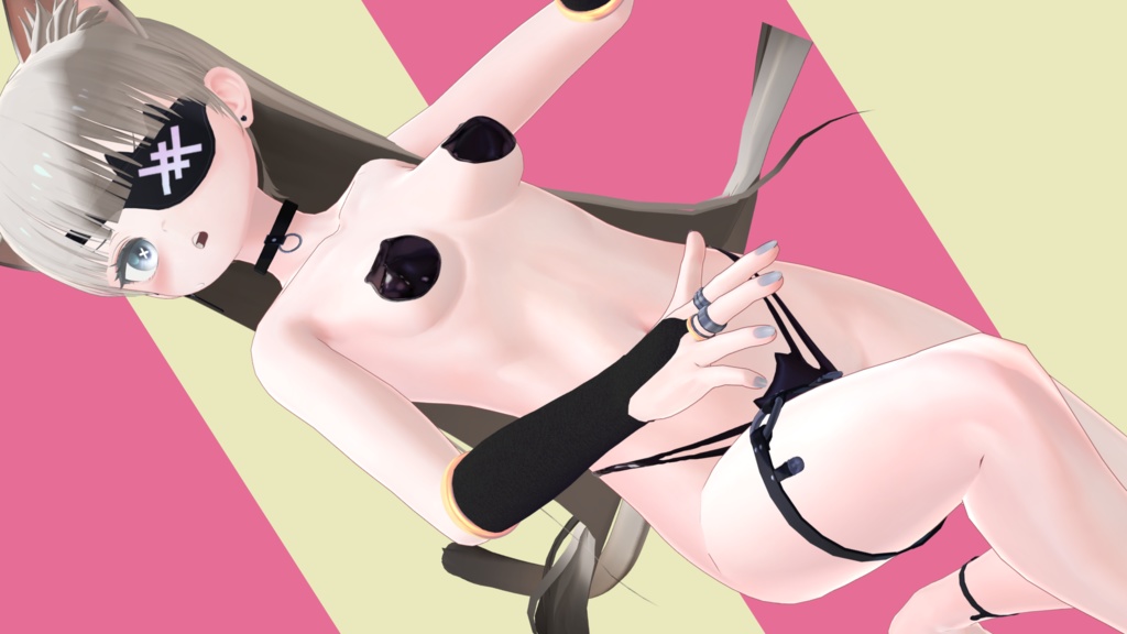 ユギ&ミユ専用ファーストきゃっと Ver1.1