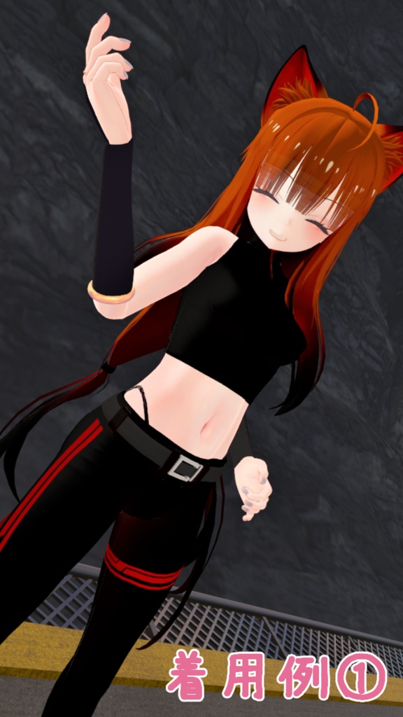 ユギ&ミユ専用ファーストきゃっと Ver1.1