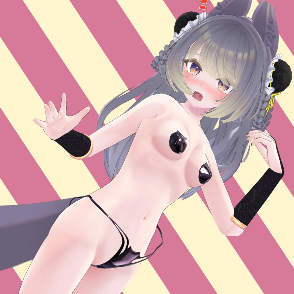 Leefa&Lunalit専用ファーストきゃっとVer1.1 -Precious Edition-