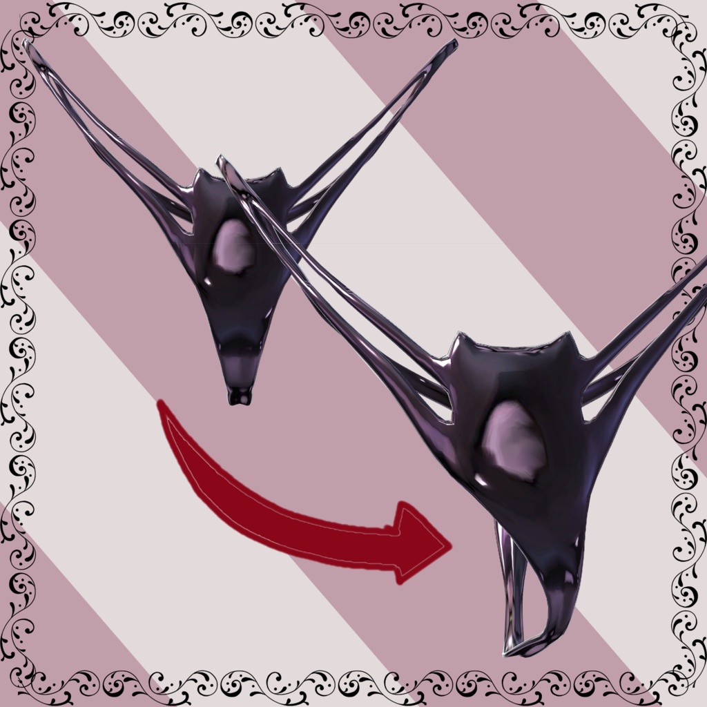 ふぁーすときゃっとll for Moe (Inner&Gauntlet)