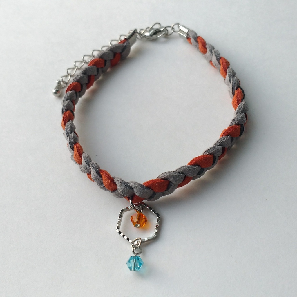 レザーブレス（シエロカラー