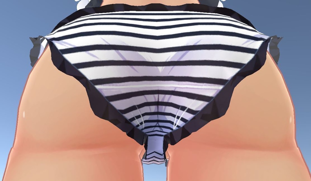 Koyuki - High Quality Pantsu Texture (Read Description) - 狐雪 - 高品質のパンツテクスチャ(説明を読む)