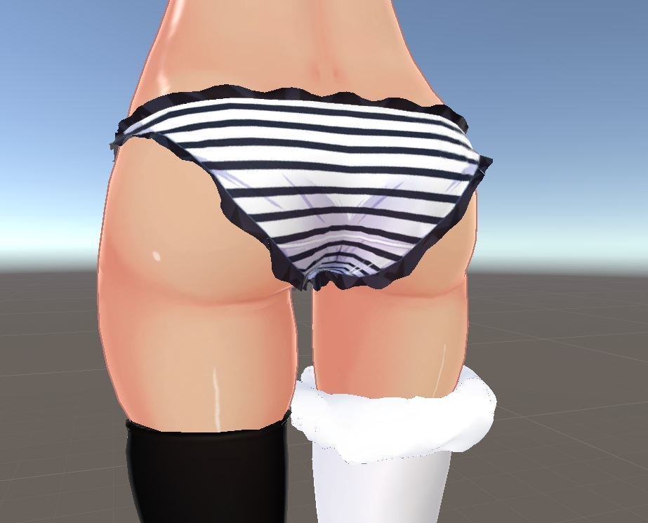 Koyuki - High Quality Pantsu Texture (Read Description) - 狐雪 - 高品質のパンツテクスチャ(説明を読む)