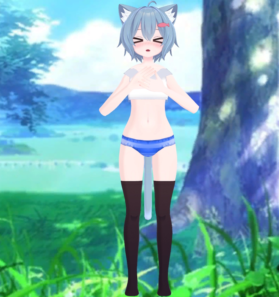 Rusk - Cute Multi Colored Underwear + Cute Prints | ラスク - かわいい下着-マルチカラー-かわいいプリント