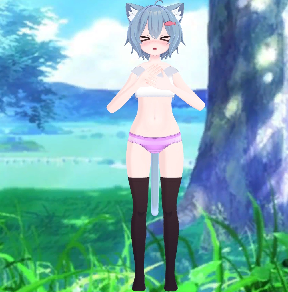 Rusk - Cute Multi Colored Underwear + Cute Prints | ラスク - かわいい下着-マルチカラー-かわいいプリント