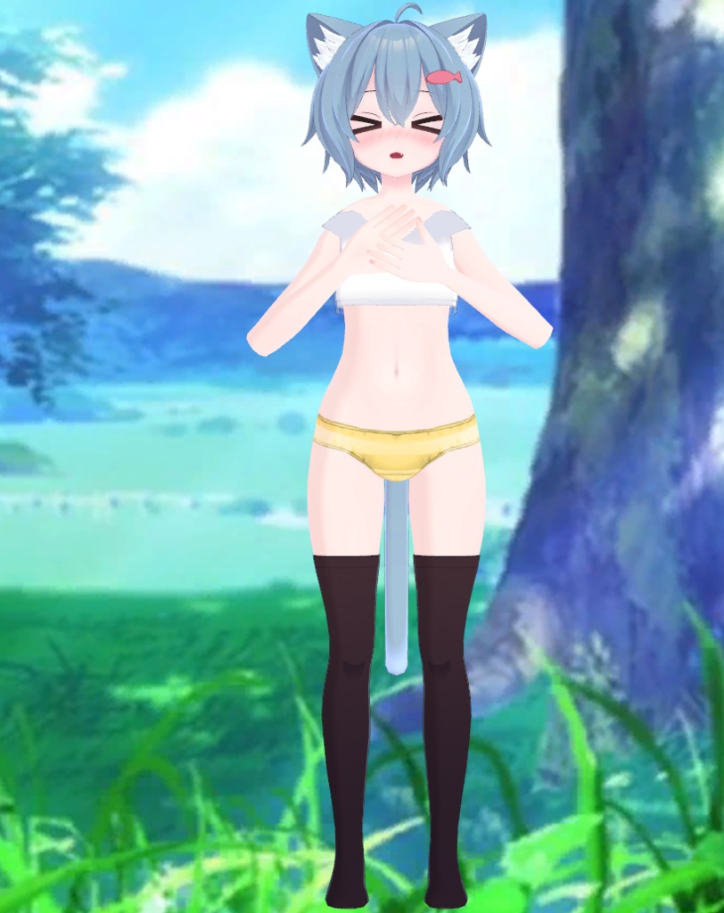 Rusk - Cute Multi Colored Underwear + Cute Prints | ラスク - かわいい下着-マルチカラー-かわいいプリント