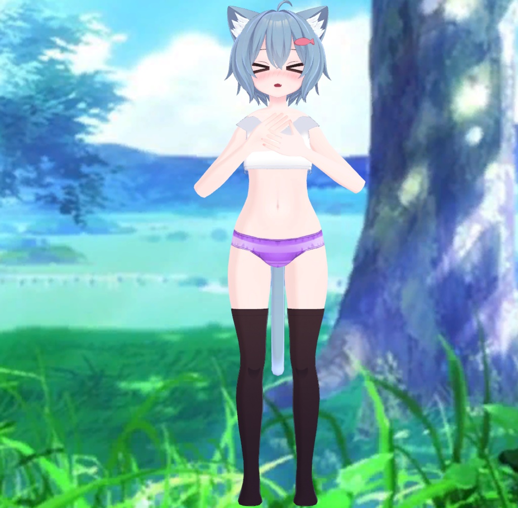 Rusk - Cute Multi Colored Underwear + Cute Prints | ラスク - かわいい下着-マルチカラー-かわいいプリント