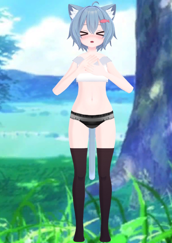 Rusk - Cute Multi Colored Underwear + Cute Prints | ラスク - かわいい下着-マルチカラー-かわいいプリント