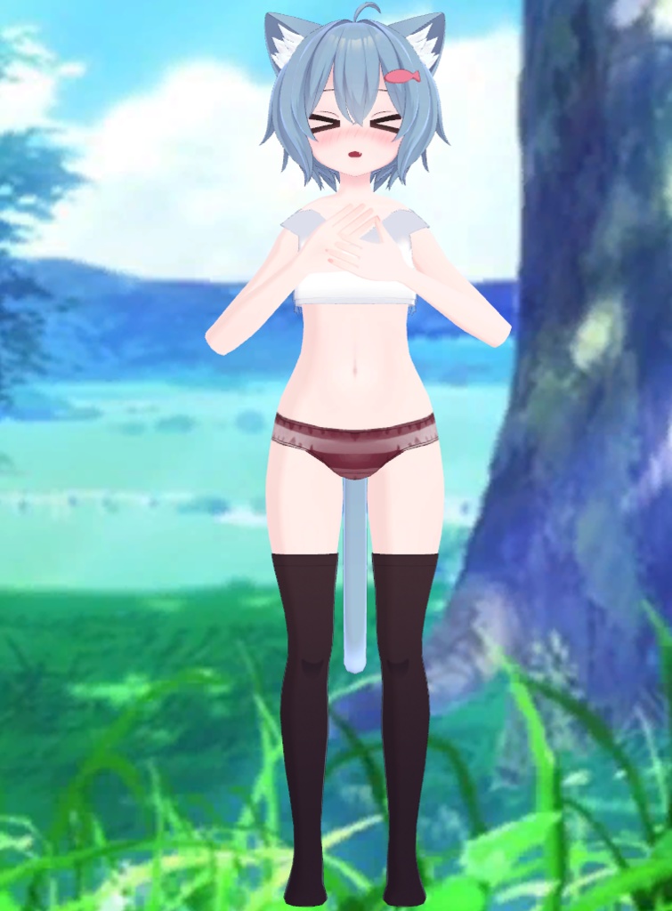 Rusk - Cute Multi Colored Underwear + Cute Prints | ラスク - かわいい下着-マルチカラー-かわいいプリント