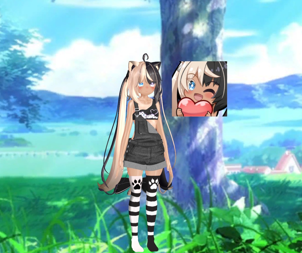 Particle Emoji System for all Avatars | すべてのアバターのパーティクル絵文字システム