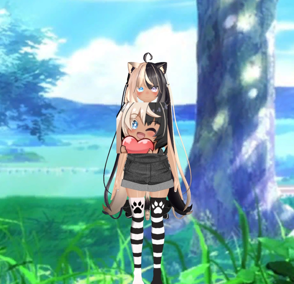 Particle Emoji System for all Avatars | すべてのアバターのパーティクル絵文字システム