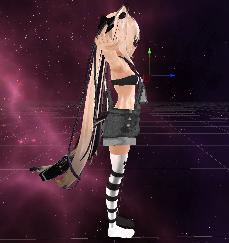 Particle Emoji System for all Avatars | すべてのアバターのパーティクル絵文字システム