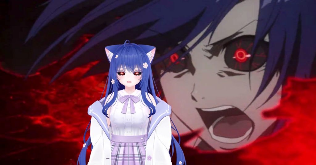 Tokyo Ghoul Eyes for Moe | 東京喰種:萌えアイズ