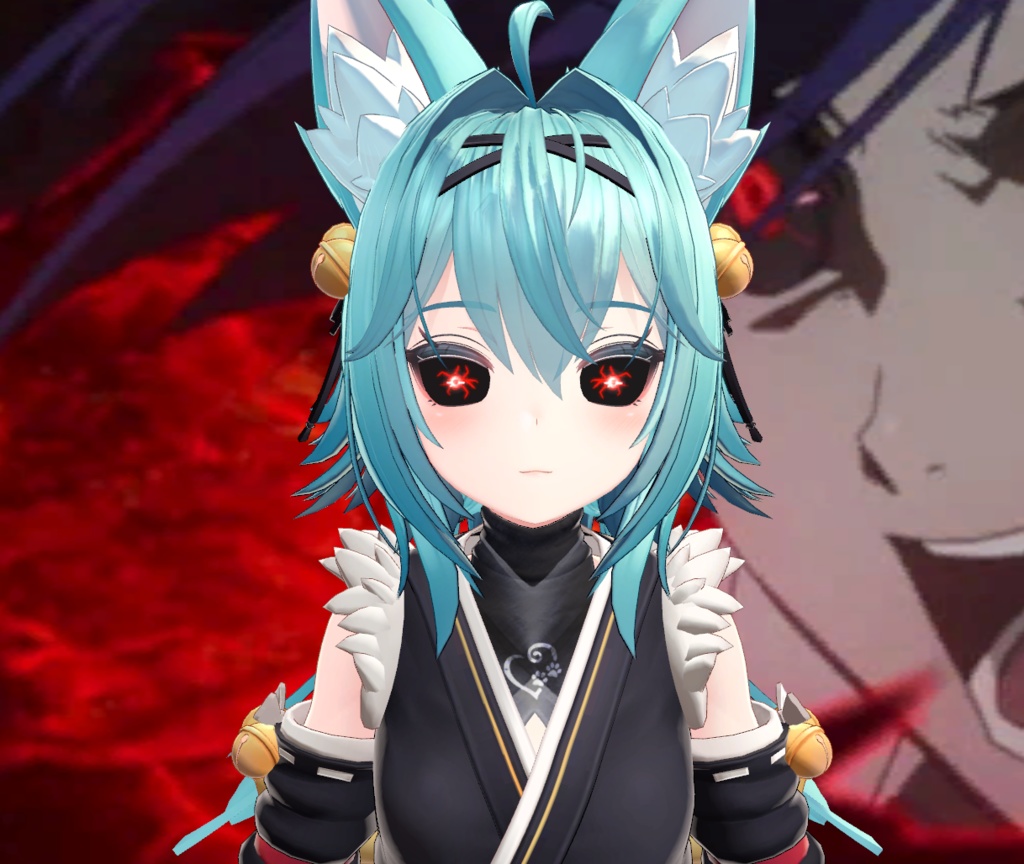 Tokyo Ghoul Eyes for Rindo | 竜胆の東京喰種アイズ