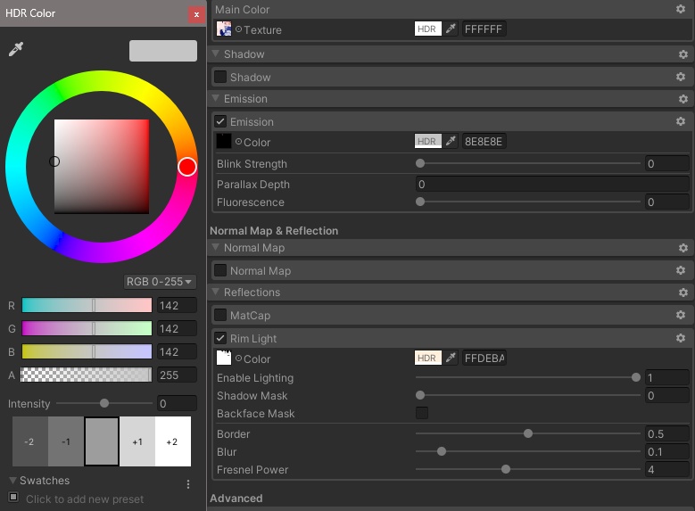 Tokyo Ghoul Eyes for Mishe | ミーシェの東京喰種アイズ