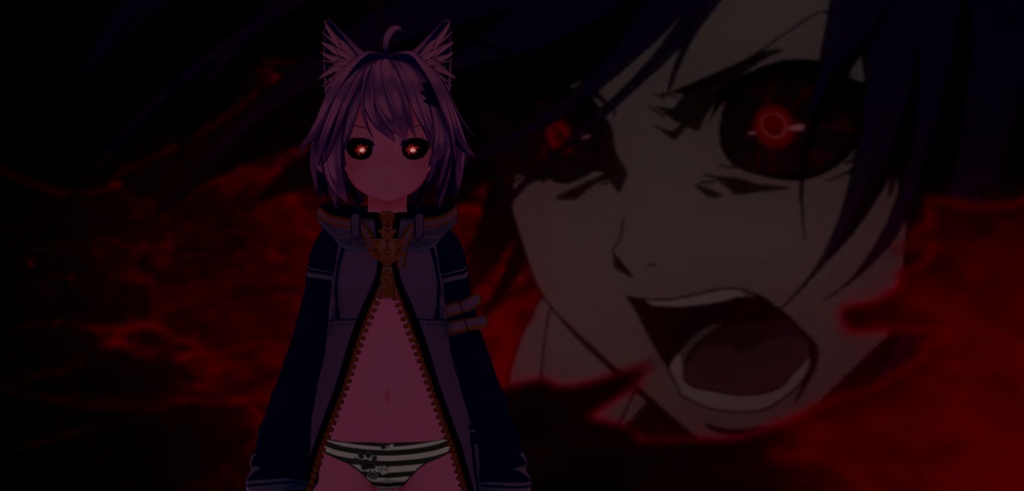 Tokyo Ghoul Eyes for Mishe | ミーシェの東京喰種アイズ