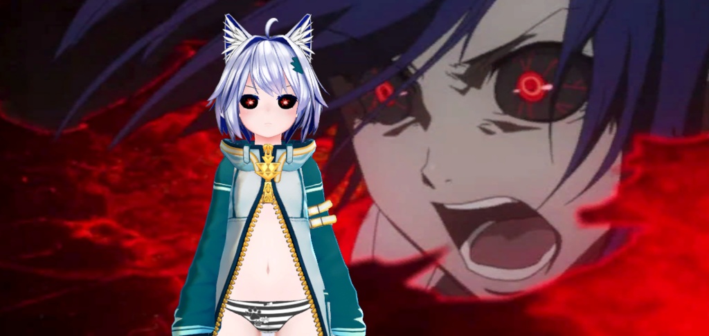 Tokyo Ghoul Eyes for Mishe | ミーシェの東京喰種アイズ