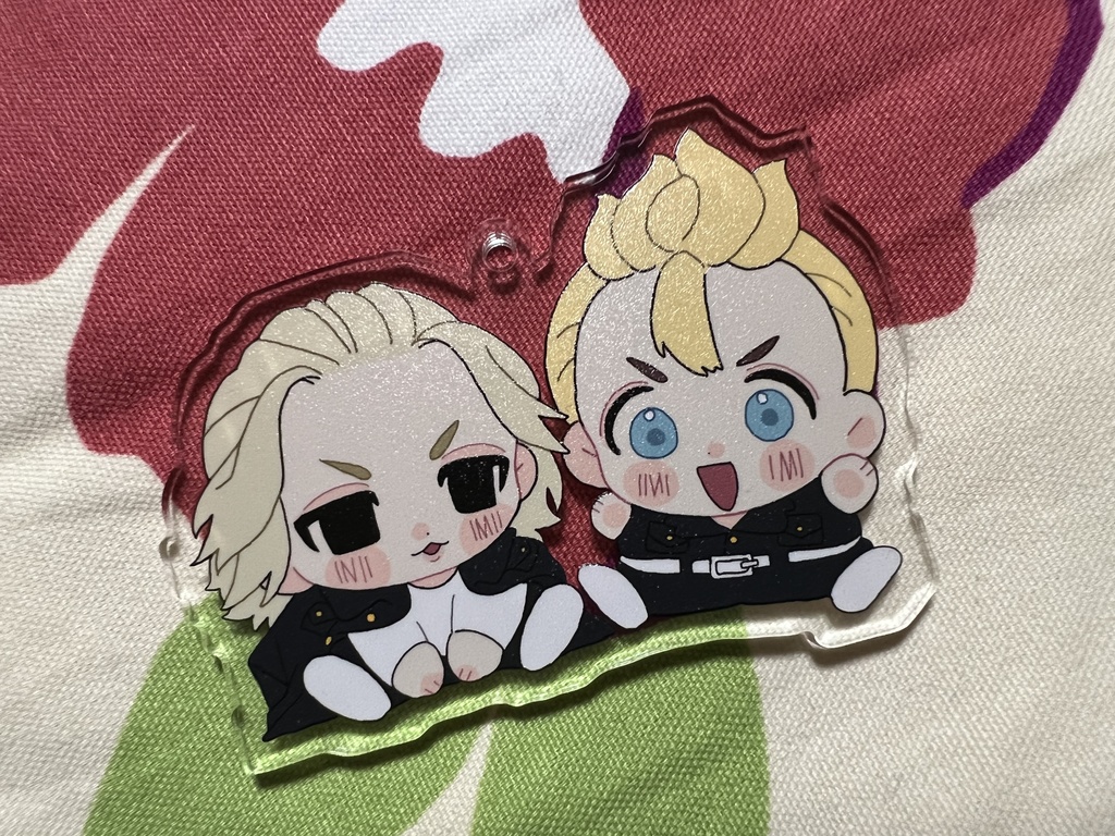 マイタケアクキー