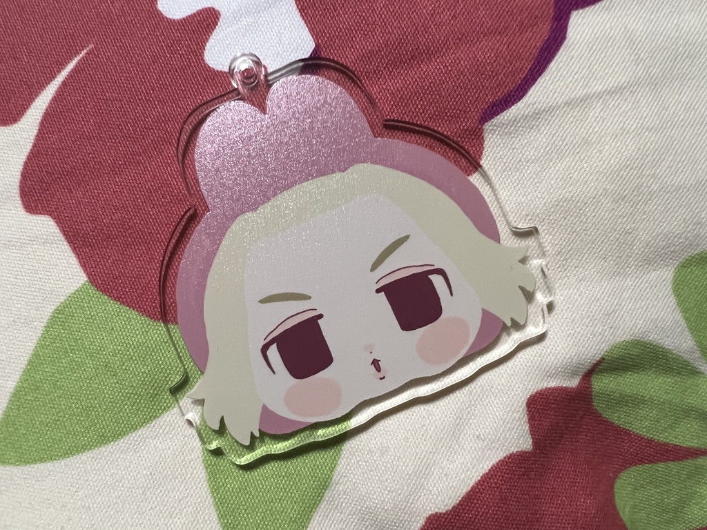 マイキーアクキー