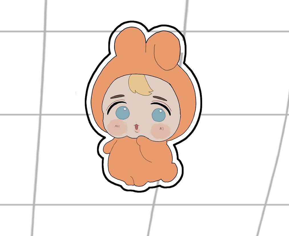 アクリルスタンド(ﾐﾁ)