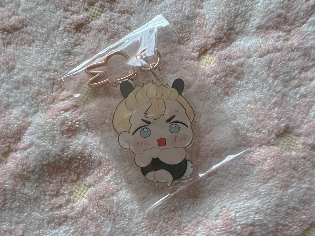 むちむちバニーみちくん